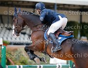 Paini Ten Ten GioCav2013 S5 2601 : Campionati Italiani Giovani Cavalli, Cattolica, Paini Paolo, Ten Ten, ph Stefano Secchi ©